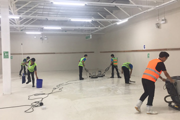 Big Cleaning บริการทำความสะอาดรายครั้ง รับงานทำความสะอาดครั้งใหญ่
