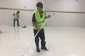 Big Cleaning บริการทำความสะอาดรายครั้ง รับงานทำความสะอาดครั้งใหญ่