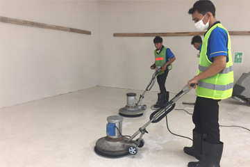Big Cleaning บริการทำความสะอาดรายครั้ง รับงานทำความสะอาดครั้งใหญ่