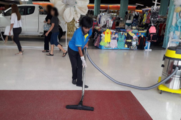 Big Cleaning บริการทำความสะอาดรายครั้ง รับงานทำความสะอาดครั้งใหญ่