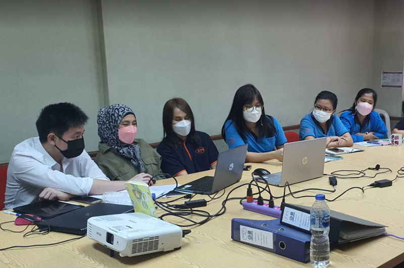 ตรวจประเมินรักษาระบบ ISO 9001:2015 (Surveillance Audit)