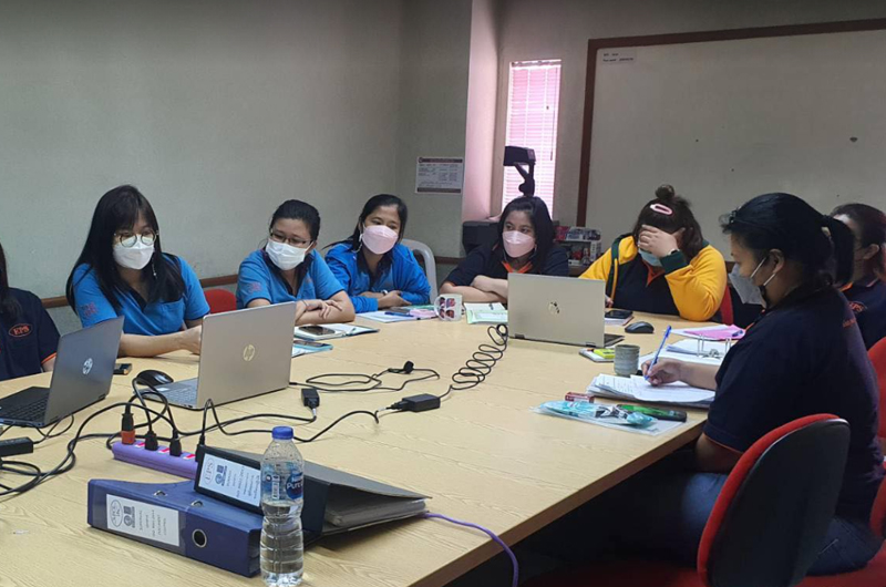 ตรวจประเมินรักษาระบบ ISO 9001:2015 (Surveillance Audit)