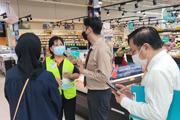 ตรวจประเมินรักษาระบบ ISO 9001 