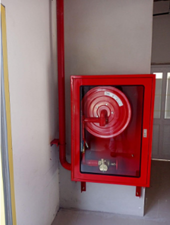 Fire Protection System ระบบแจ้งเหตุเพลิงไหม้